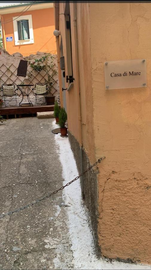 Appartement Casa Di Mare à Corfu  Extérieur photo
